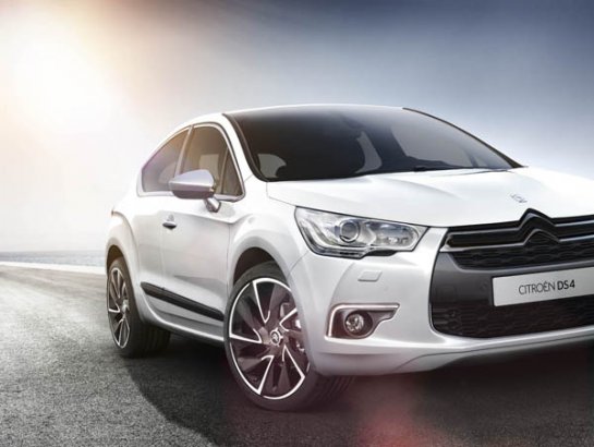  Citroen DS4