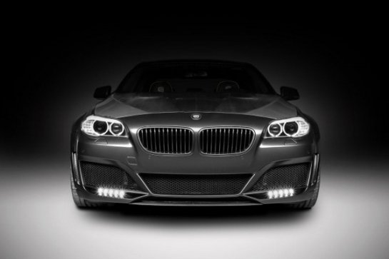 Topcar BMW 5-series F10 CLR 500 RS2