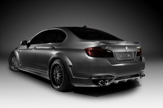 Topcar BMW 5-series F10 CLR 500 RS2