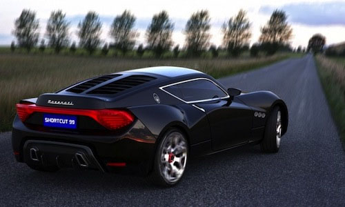  Maserati Shortcut 99