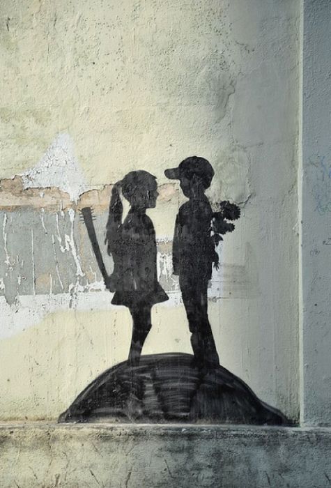   (Banksy)