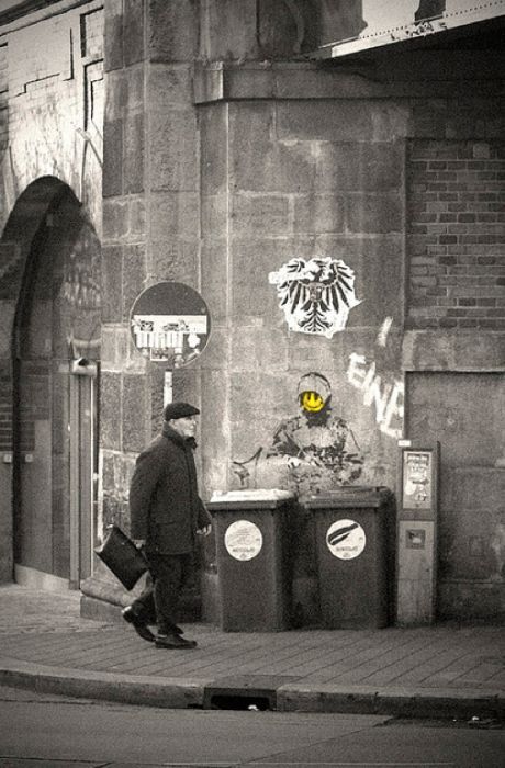   (Banksy)