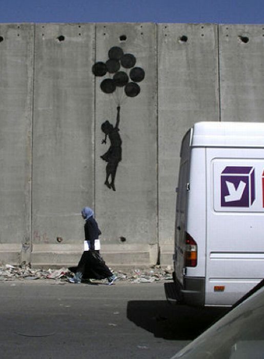   (Banksy)