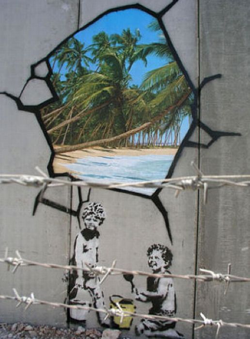   (Banksy)