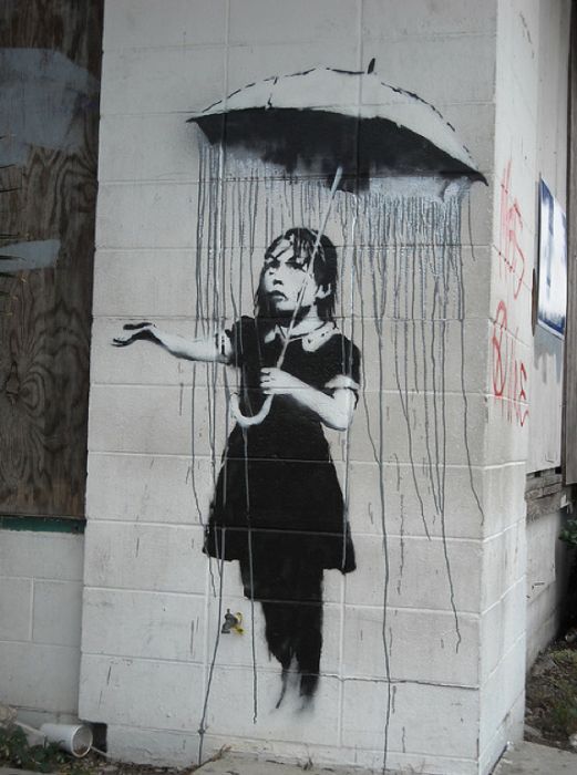   (Banksy)