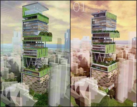 Antilia         