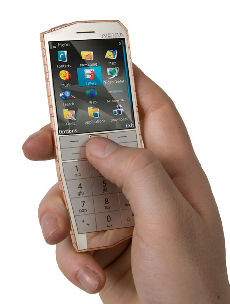 Nokia E-Cu -  