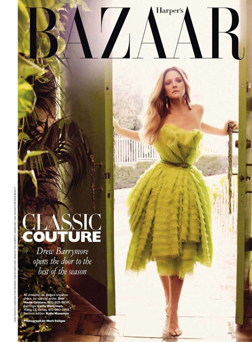    Harper's Bazaar US