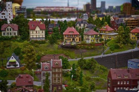 Miniatur-Wunderland -        