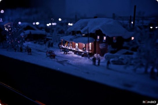 Miniatur-Wunderland -        