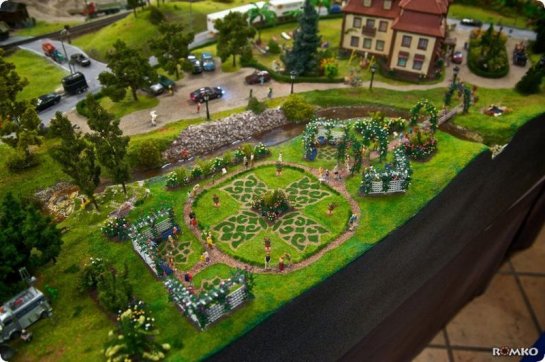 Miniatur-Wunderland -        