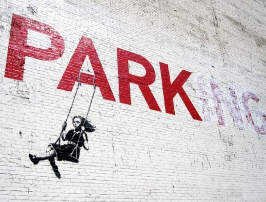   (Banksy)