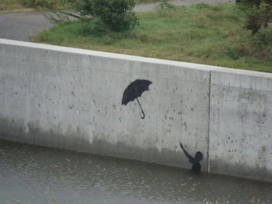   (Banksy)