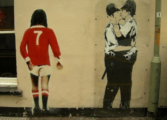   (Banksy)