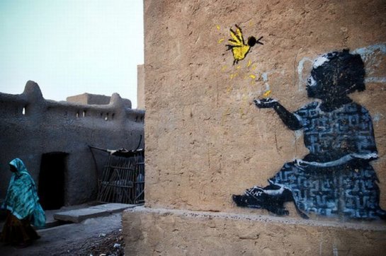   (Banksy)