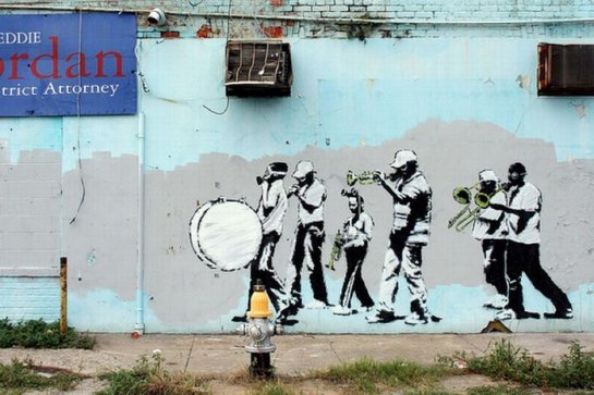   (Banksy)