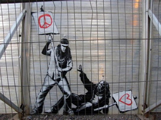   (Banksy)