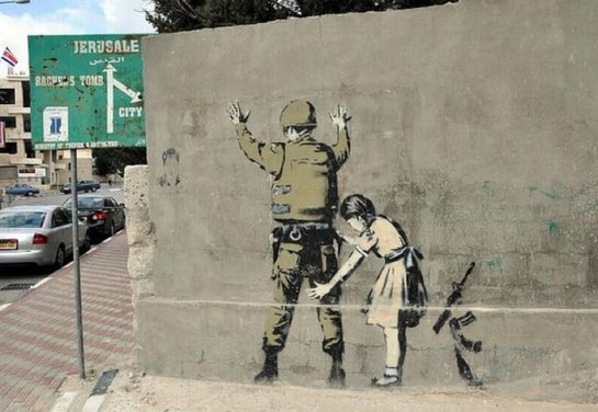   (Banksy)