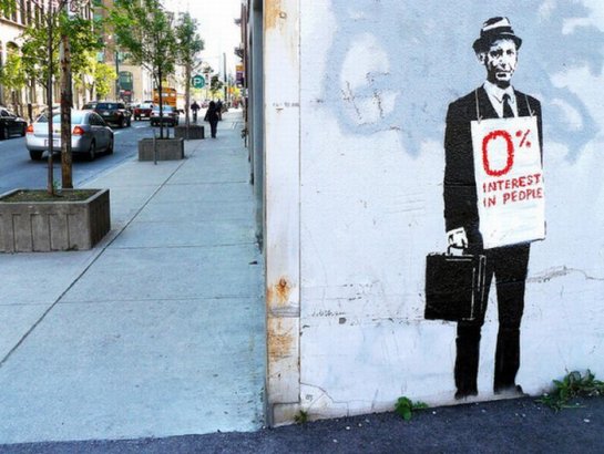   (Banksy)