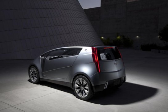 Cadillac   Urban Luxury