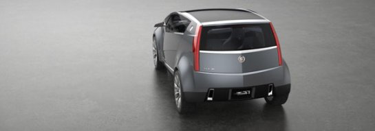 Cadillac   Urban Luxury