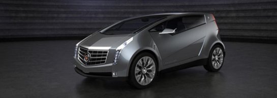 Cadillac   Urban Luxury