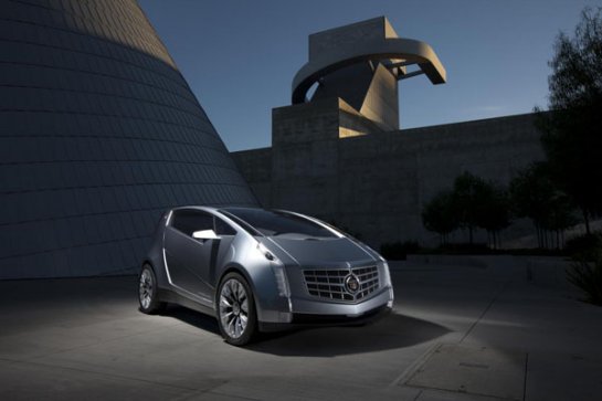 Cadillac   Urban Luxury