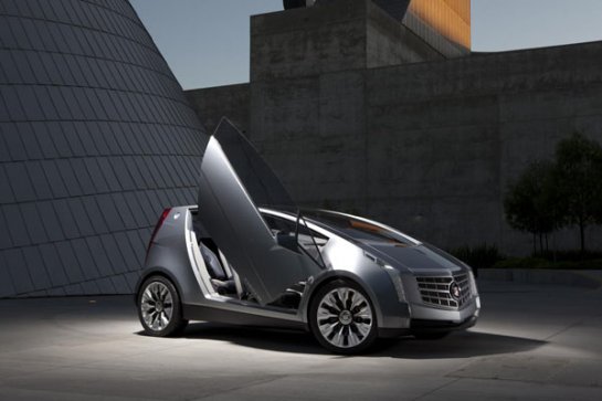 Cadillac   Urban Luxury