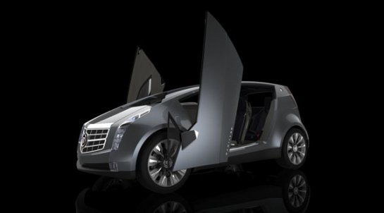 Cadillac   Urban Luxury