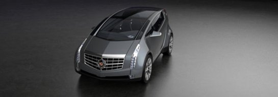 Cadillac   Urban Luxury