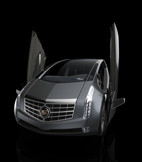 Cadillac   Urban Luxury