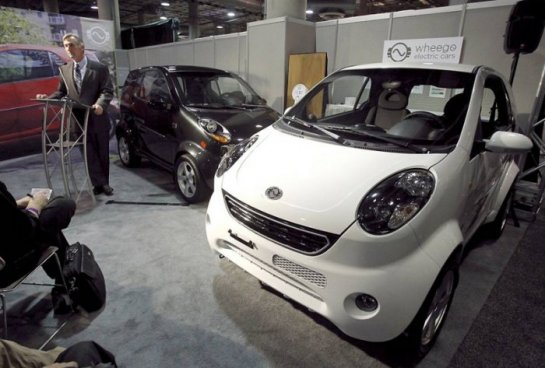 L.A. Auto Show  2010