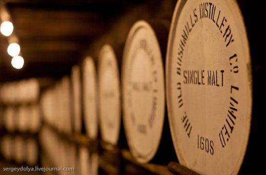      Bushmills