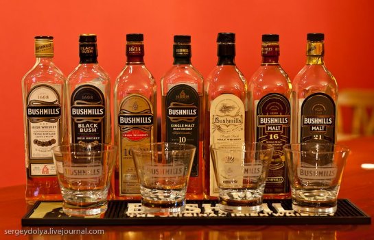      Bushmills