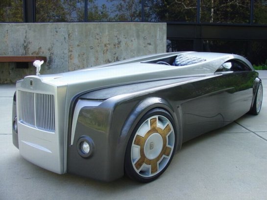 Rolls-Royce Apparition 