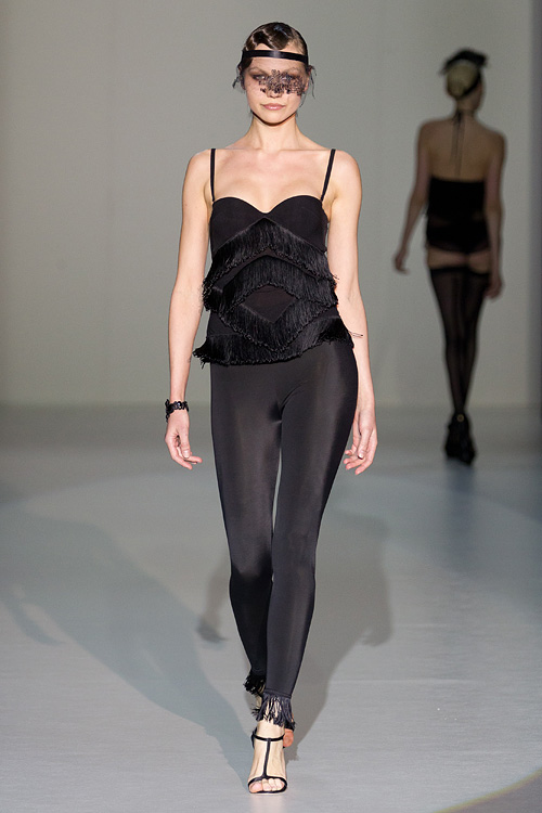 Volvo Fashion Week: La Perla - 2011/12