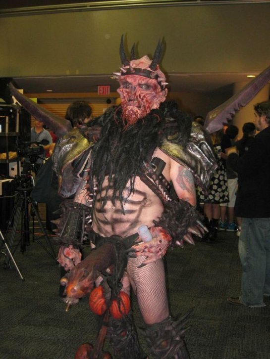 -   GWAR