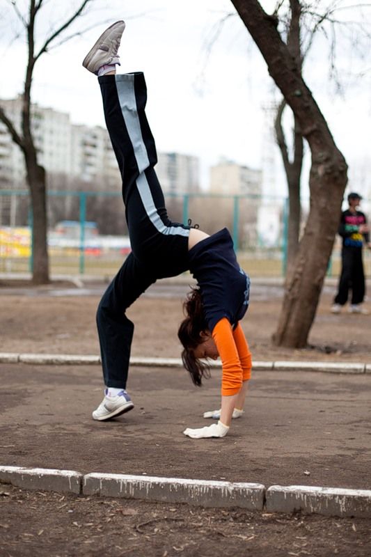    Ghetto workout 