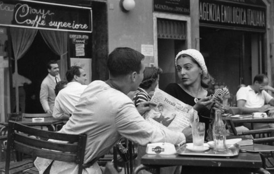    Ruth Orkin