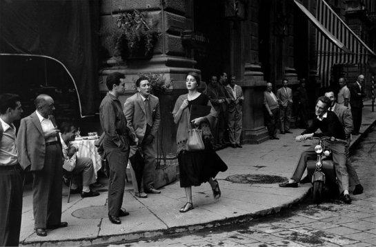    Ruth Orkin