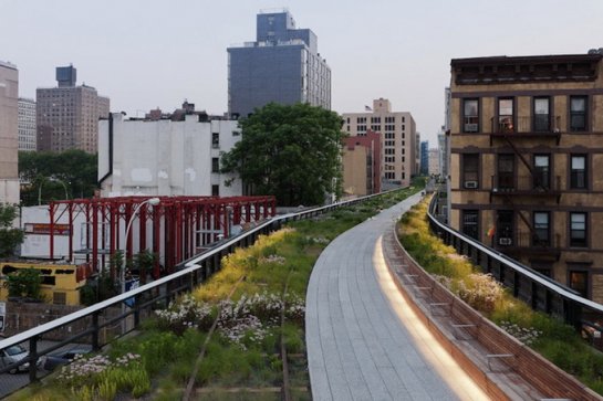  High Line  -