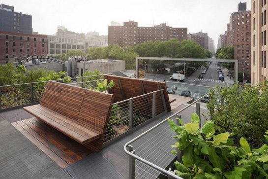  High Line  -