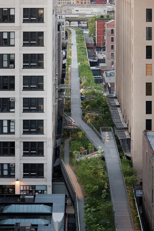  High Line  -