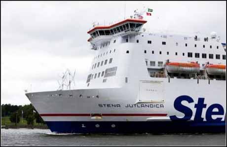 Stena Jutlandica  ,    