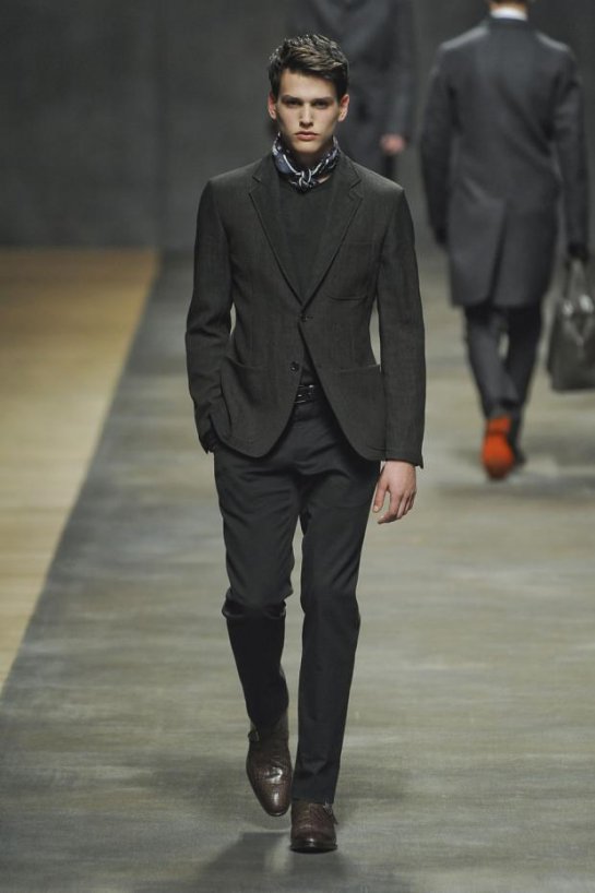    : Hermes fall / winter 2012