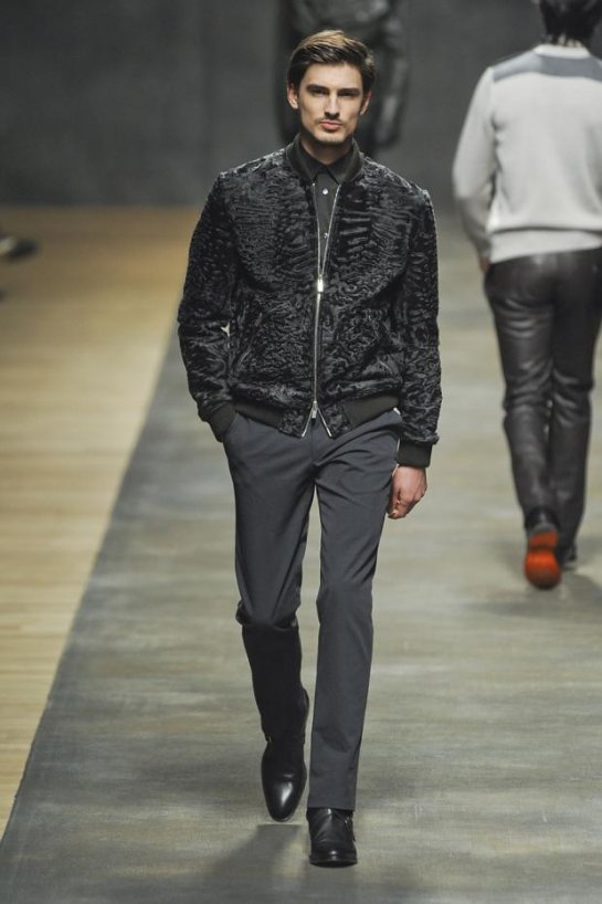    : Hermes fall / winter 2012