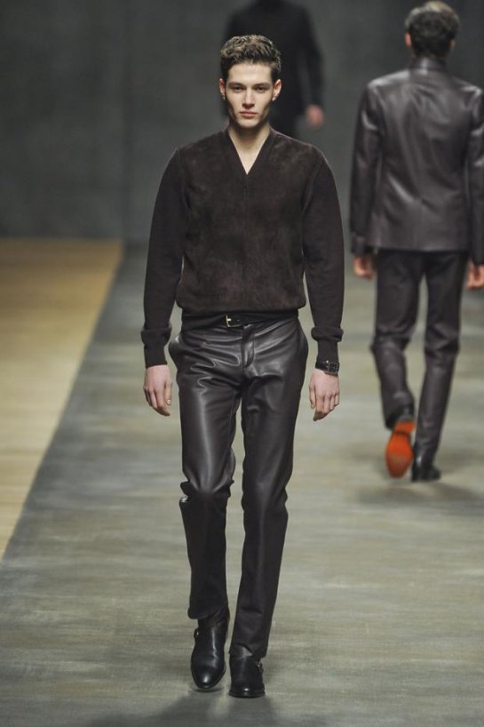    : Hermes fall / winter 2012