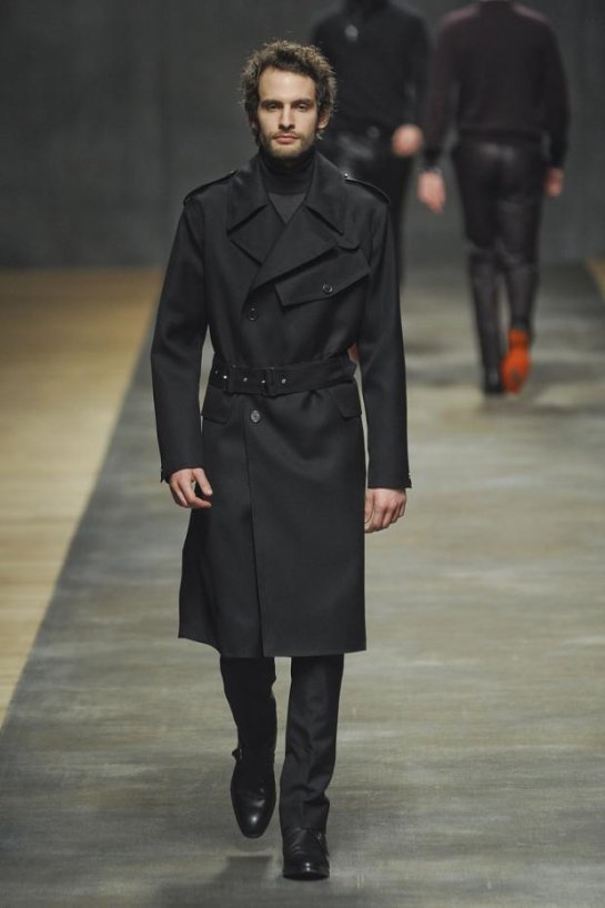    : Hermes fall / winter 2012