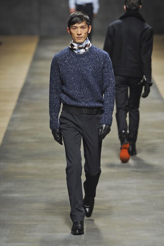    : Hermes fall / winter 2012