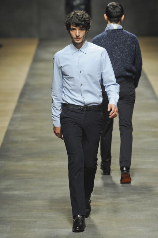    : Hermes fall / winter 2012